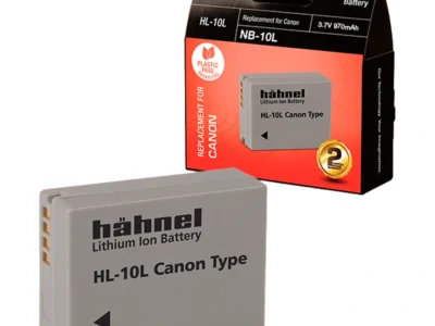Hähnel Batteri Canon HL/NB
