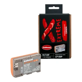 Hähnel Batteri Extreme Canon HLX-E6P / LP-E6P