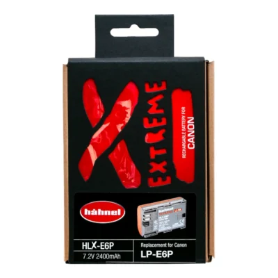 Hähnel Battery Extreme Canon HLX-E6P / LP-E6P