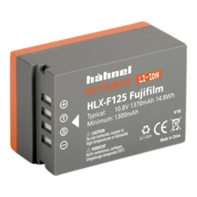 Hähnel Batteri Extreme Fujifilm HLX-F125 / NP-T125