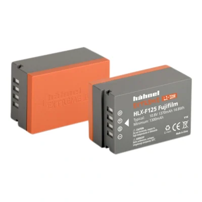 Hähnel Battery Extreme Fujifilm HLX-F125 / NP-T125