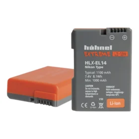 Hähnel Batteri Extreme Nikon HLX-EL14 / EN-EL14