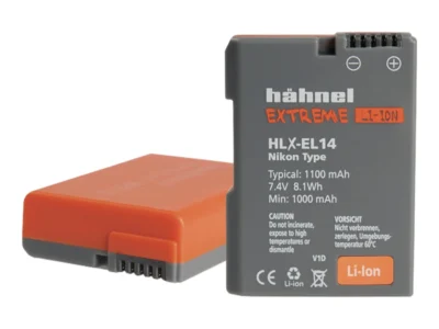 Hähnel Batteri Extreme Nikon HLX-EL14 / EN-EL14