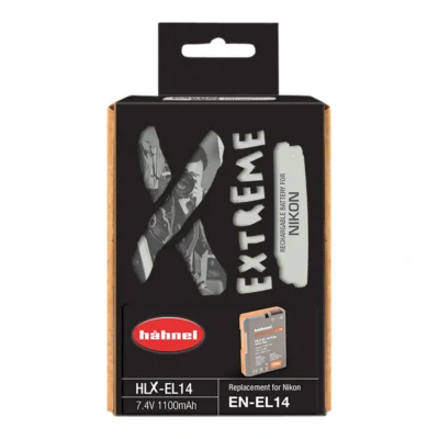 Hähnel Battery Extreme Nikon HLX-EL14 / EN-EL14