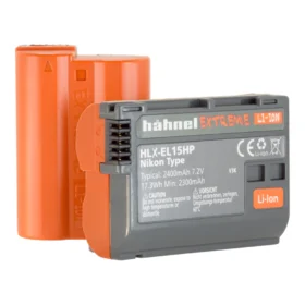 Hähnel Batteri Extreme Nikon HLX-EL15Hp / EN-EL15