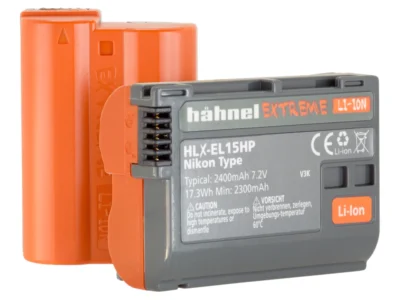 Hähnel Batteri Extreme Nikon HLX-EL15Hp / EN-EL15