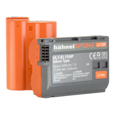Hähnel Batteri Extreme Nikon HLX-EL15Hp / EN-EL15