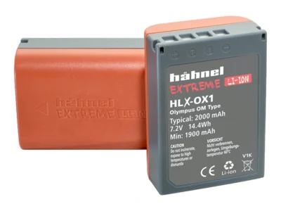 Hähnel Batteri Extreme Olympus HLX-OX1 / BLX-1