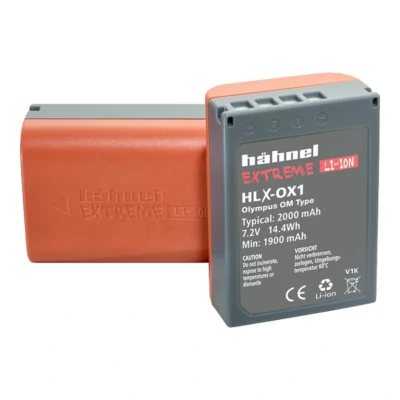 Hähnel Batteri Extreme Olympus HLX-OX1 / BLX-1