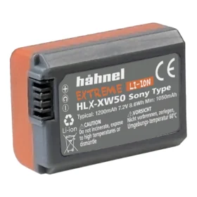 Hähnel Batteri Extreme Sony HLX-XW50