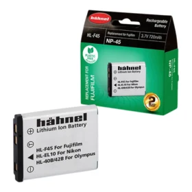 Hähnel Batteri Fujifilm HL-F45 / NP-45