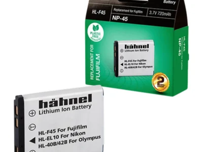 Hähnel Batteri Fujifilm HL-F45 / NP-45