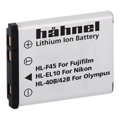 Hähnel Battery Fujifilm HL-F45 / NP-45