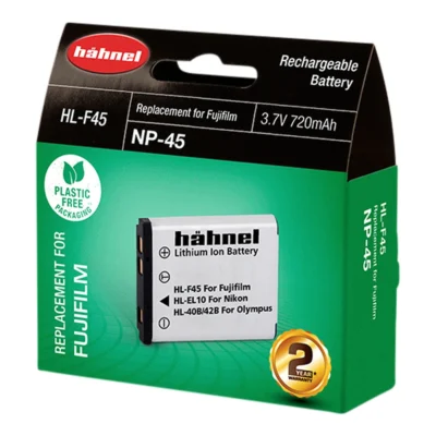 Hähnel Battery Fujifilm HL-F45 / NP-45
