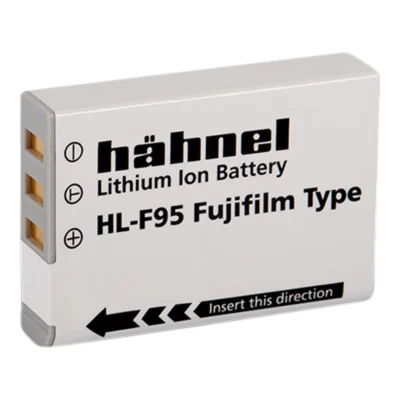 Hähnel Battery Fujifilm HL-F95 / NP-95