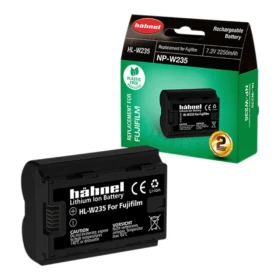 Hähnel Batteri Fujifilm HL-W235 / NP-W235