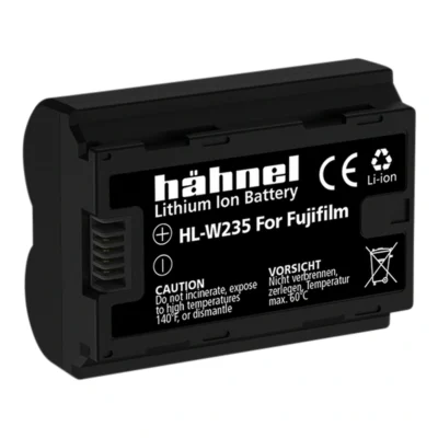 Hähnel Battery Fujifilm HL-W235 / NP-W235