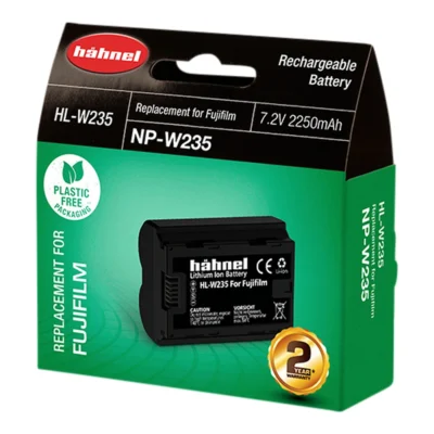 Hähnel Battery Fujifilm HL-W235 / NP-W235
