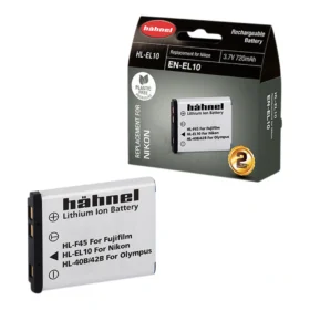 Hähnel Batteri Nikon HL-EL10 / EN-EL10