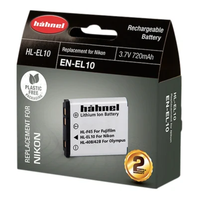 Hähnel Battery Nikon HL-EL10 / EN-EL10