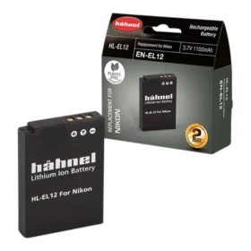 Hähnel Batteri Nikon HL-EL12 / EN-EL12