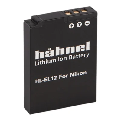 Hähnel Battery Nikon HL-EL12 / EN-EL12