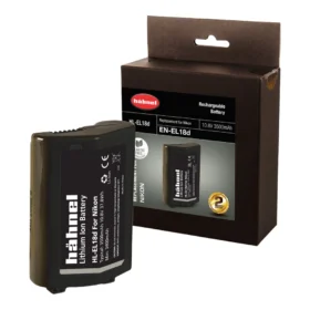 Hähnel Batteri Nikon HL-EL18d / EN-EL18D