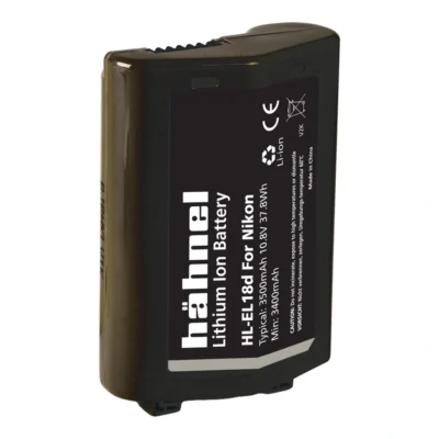 Hähnel Battery Nikon HL-EL18d / EN-EL18D