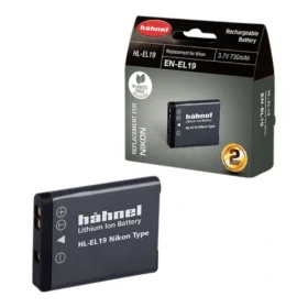 Hähnel Batteri Nikon HL-EL19 / EN-EL19