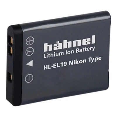 Hähnel Battery Nikon HL-EL19 / EN-EL19