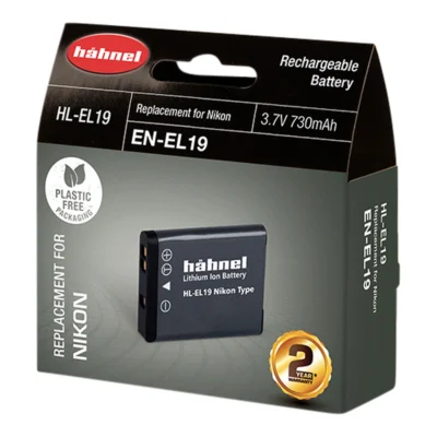Hähnel Battery Nikon HL-EL19 / EN-EL19