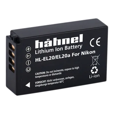Hähnel Battery Nikon HL-EL20/20A / EN-EL20/20a