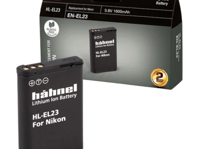 Hähnel Batteri Nikon HL-EL23 / EN-EL23