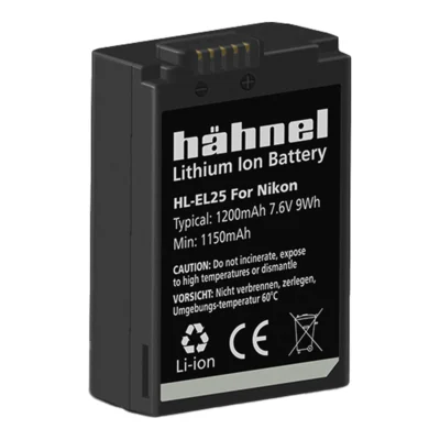 Hähnel Battery Nikon HL-EL25 / EN-EL25