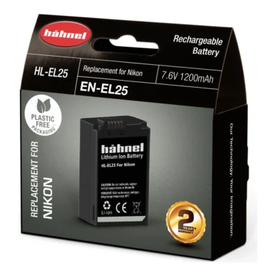 Hähnel Battery Nikon HL-EL25 / EN-EL25