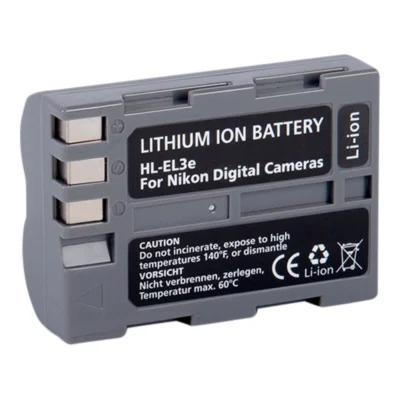 Hähnel Battery Nikon HL-EL3E / EN-EL3e
