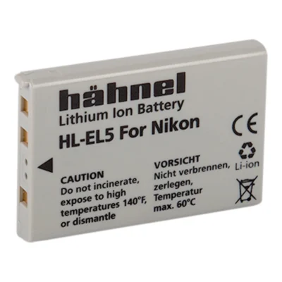 Hähnel Battery Nikon HL-EL5 / EN-EL5