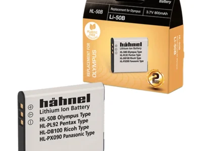 Hähnel Batteri Olympus HL-50B / Li-50B