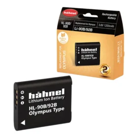 Hähnel Batteri Olympus HL-90B/92B / Li-90B/92B