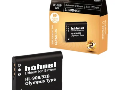 Hähnel Batteri Olympus HL-90B/92B / Li-90B/92B
