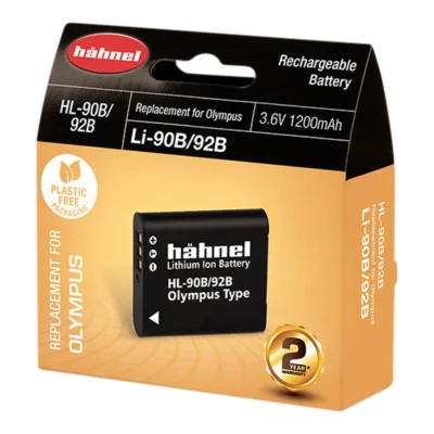 Hähnel Battery Olympus HL-90B/92B / Li-90B/92B
