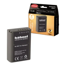 Hähnel Batteri Olympus HL-ON1 / BLN-1