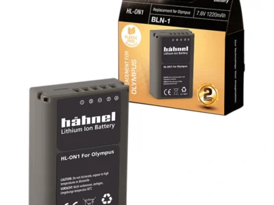 Hähnel Batteri Olympus HL-ON1 / BLN-1