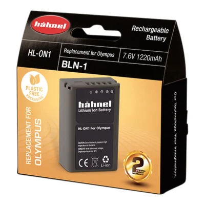Hähnel Battery Olympus HL-ON1 / BLN-1