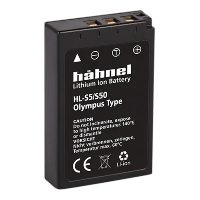 Hähnel Battery Olympus HL-S5/S50 / BLS-5