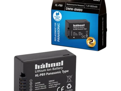 Hähnel Batteri Panasonic HL-PB9 / DMW-BMB9