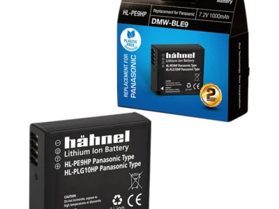 Hähnel Batteri Panasonic HL-PE9HP / DMW-BLE9