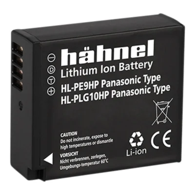 Hähnel Battery Panasonic HL-PE9HP / DMW-BLE9