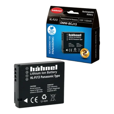 Hähnel Batteri Panasonic HL-PJ13 / DMC-BCJ13
