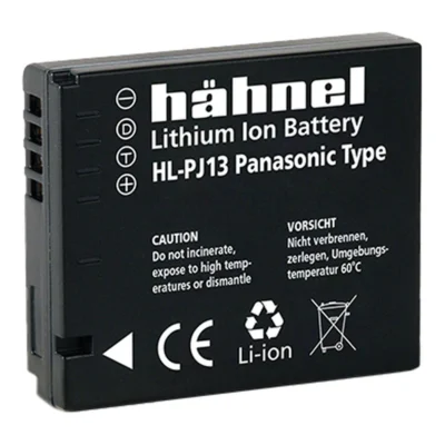 Hähnel Battery Panasonic HL-PJ13 / DMC-BCJ13